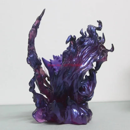 Gengar Ghost Claw Action Figure