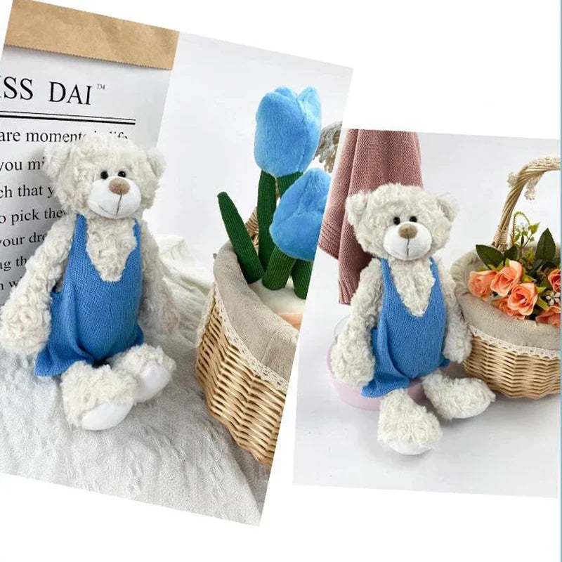 Adorable 30.5CM Plush Teddy Bear - Soft, Cuddly, Perfect Gift for Kids!