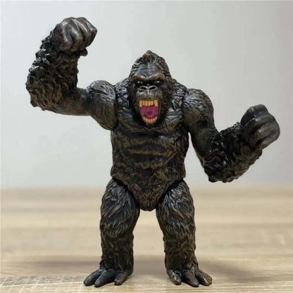Godzilla VS King Kong Figure Action
