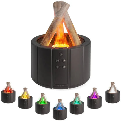 Embermist Aroma Humidifier