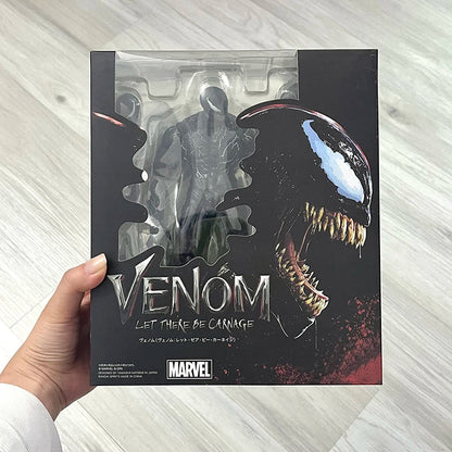 Venom Red Venom Carnage Action Figure