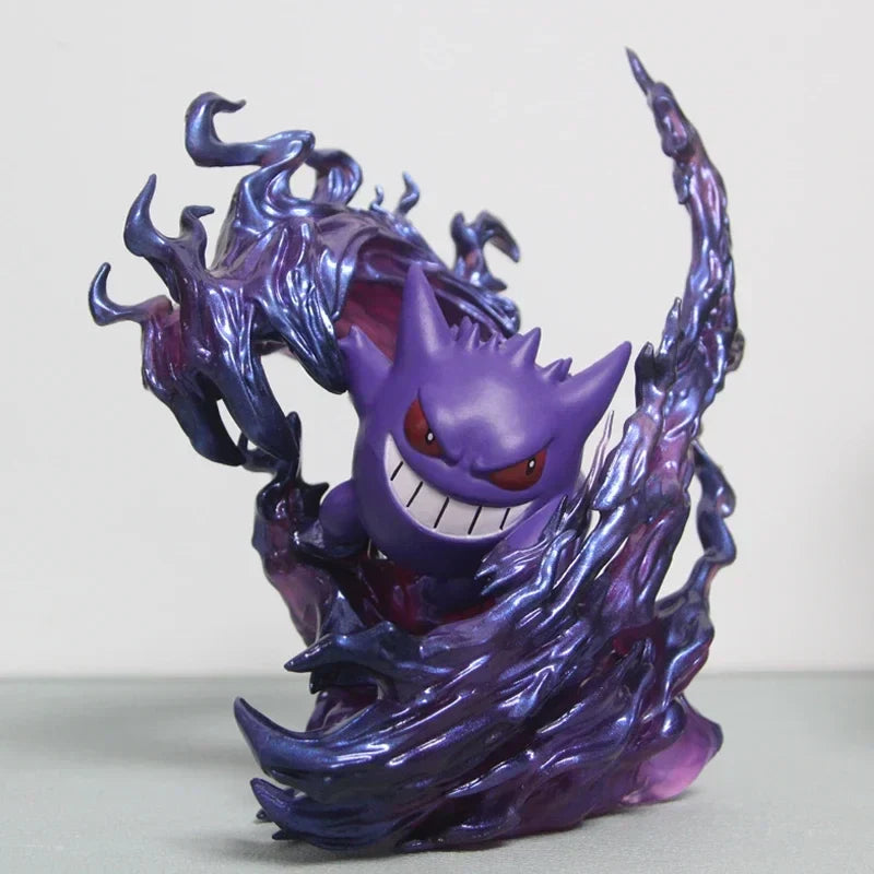 Gengar Ghost Claw Action Figure