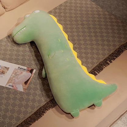 Cute Cartoon Animal Long Pillow
