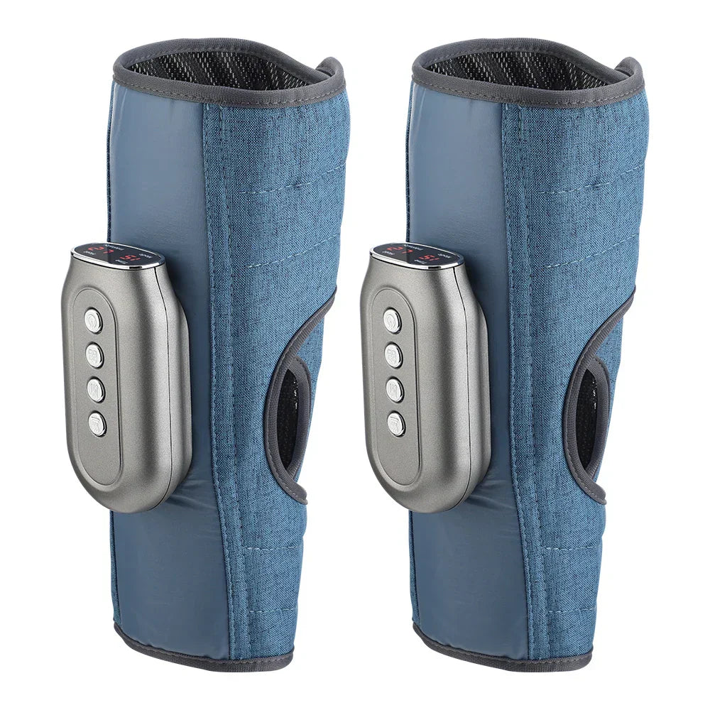 Hot Compress Air Pressure Leg Massage Device