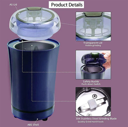 Electric Grain Grinder