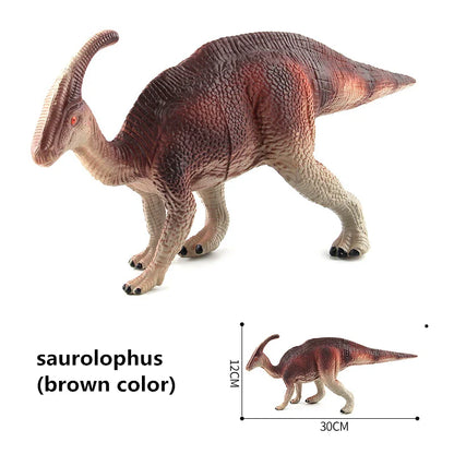 Jurassic Dinosaurs World Action Figures