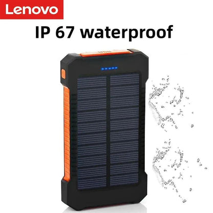 Lenovo Solar Power Bank