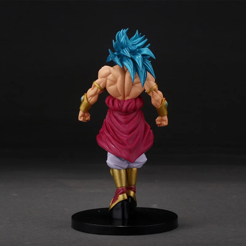 Broli Super Figma Toys Super Action Figurine