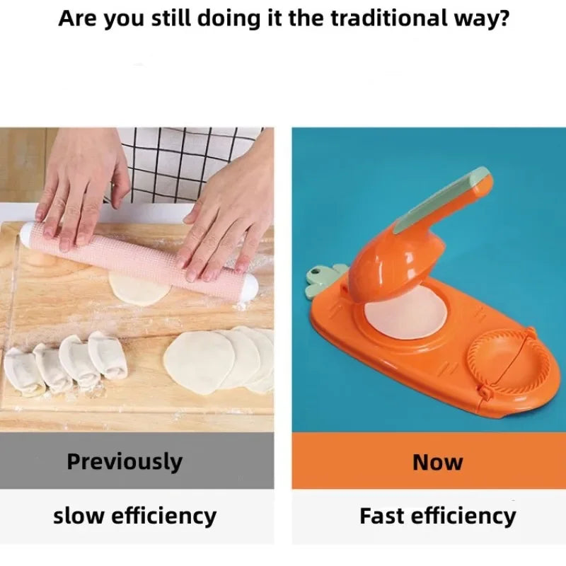 2-In-1 Dumpling Maker