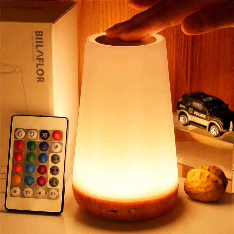 Touch Dimmable Lamp