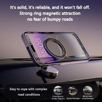 Maggrip Navigator - Ultimate 360 Magnetic Car Mount