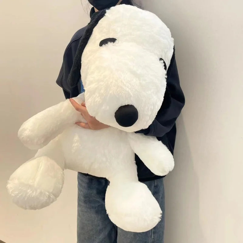 Classic Beagle Inspired Plush Dog Pillow