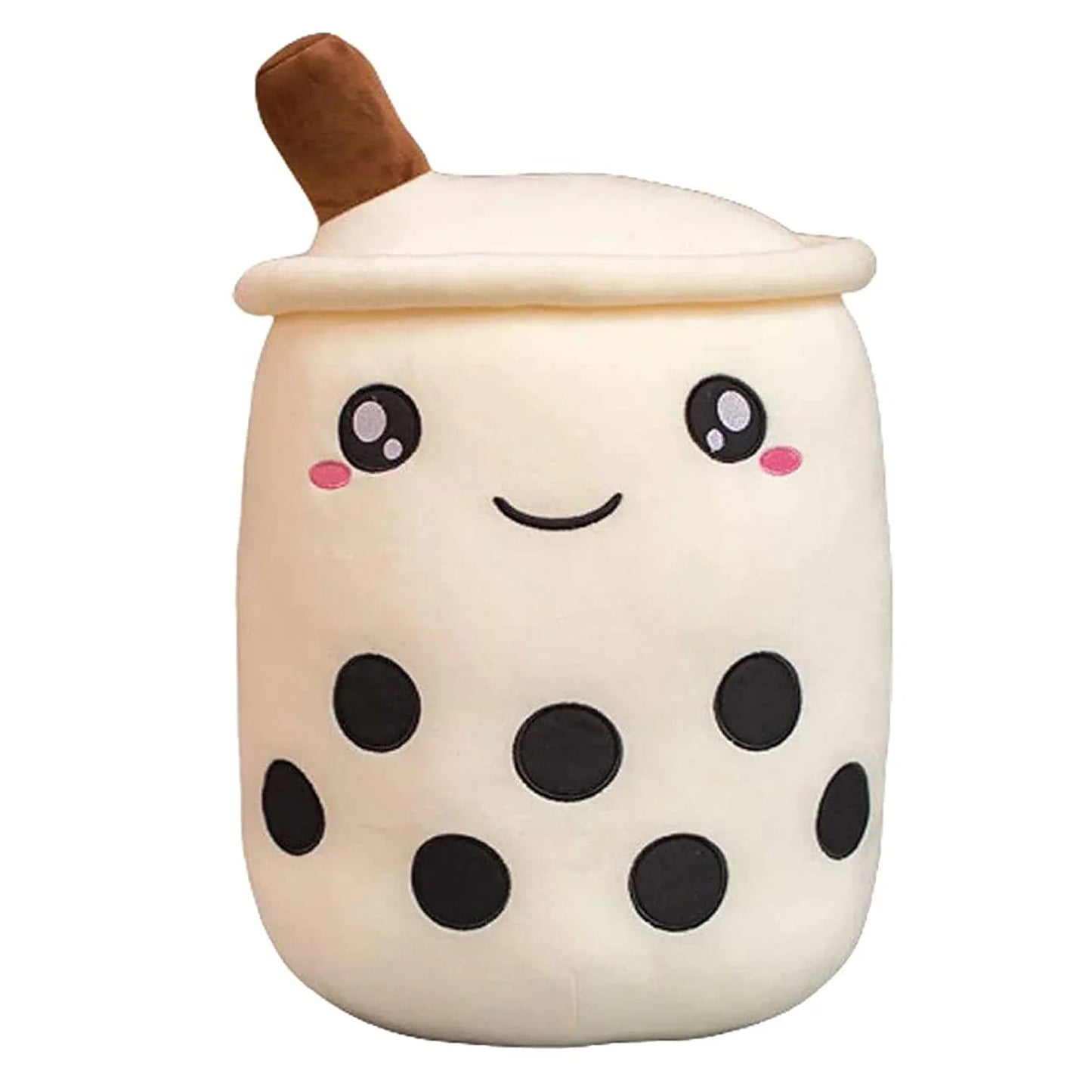 Soft Boba Plush A Huggable Friend