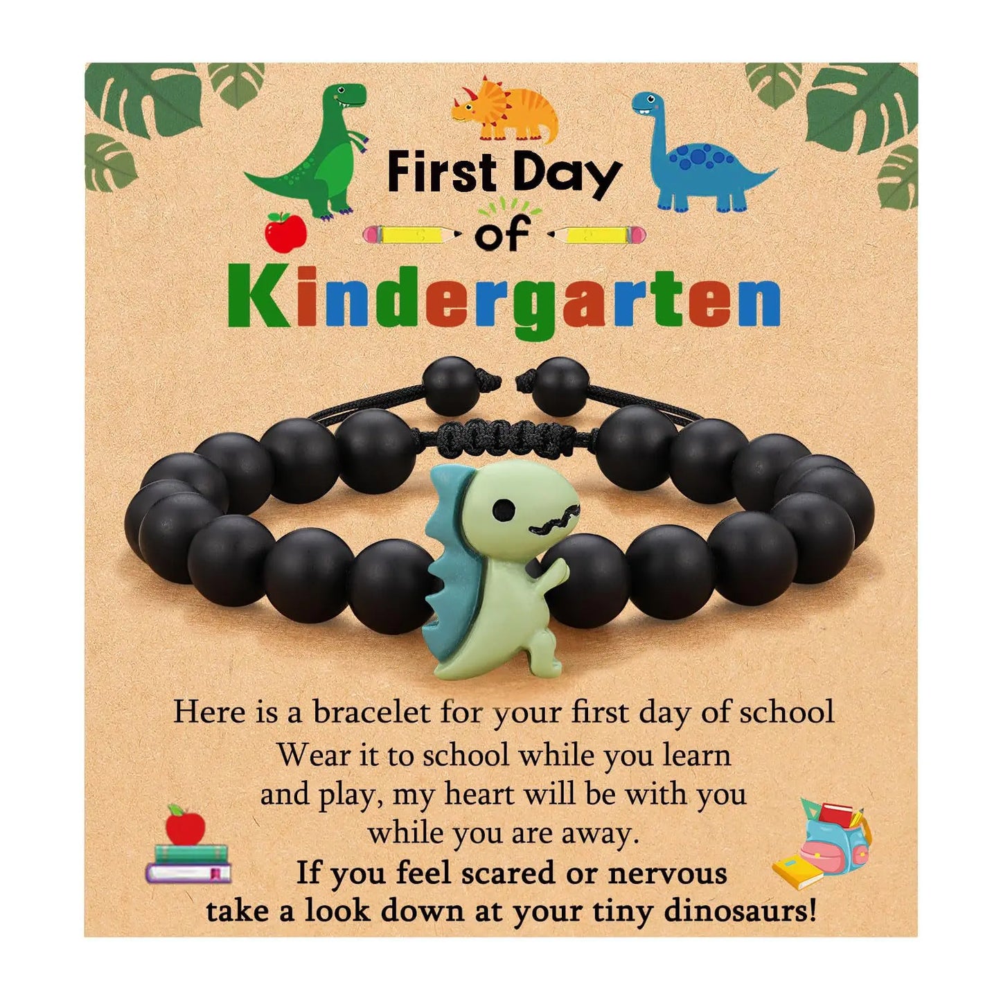 Dinosaur Bracelet