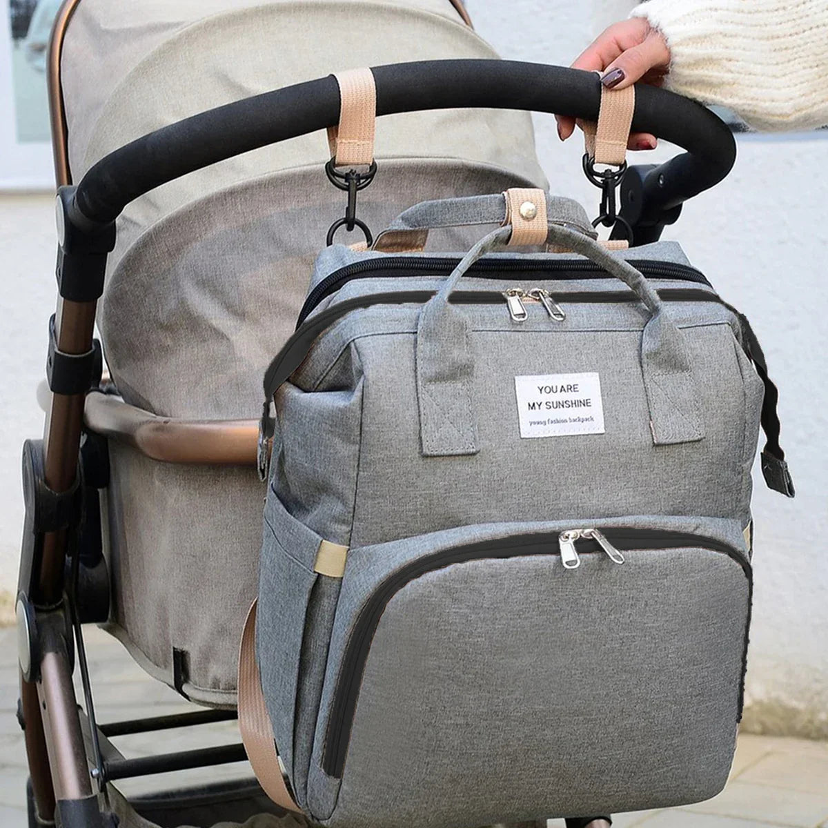 Baby Diaper Bag