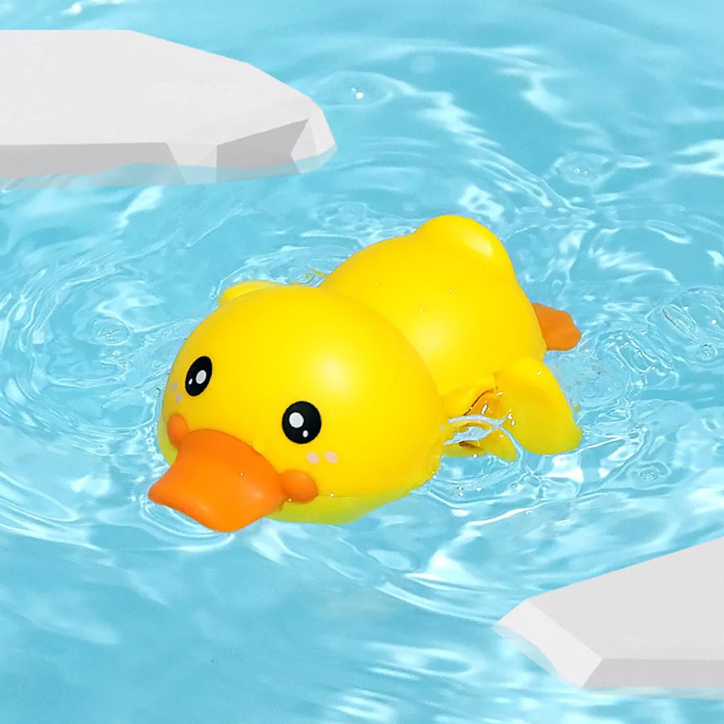 Swimming Turtle Bath Toys For Baby Tolder