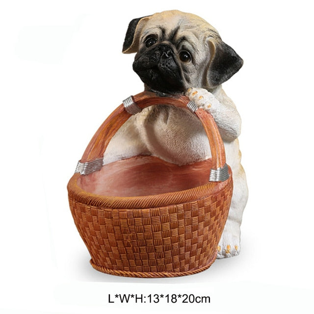 Dog Piggy Bank