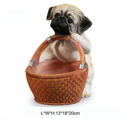 Dog Piggy Bank