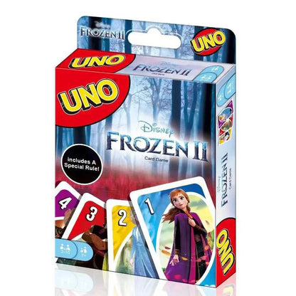 UNO FLIP! Pokemon Board Game