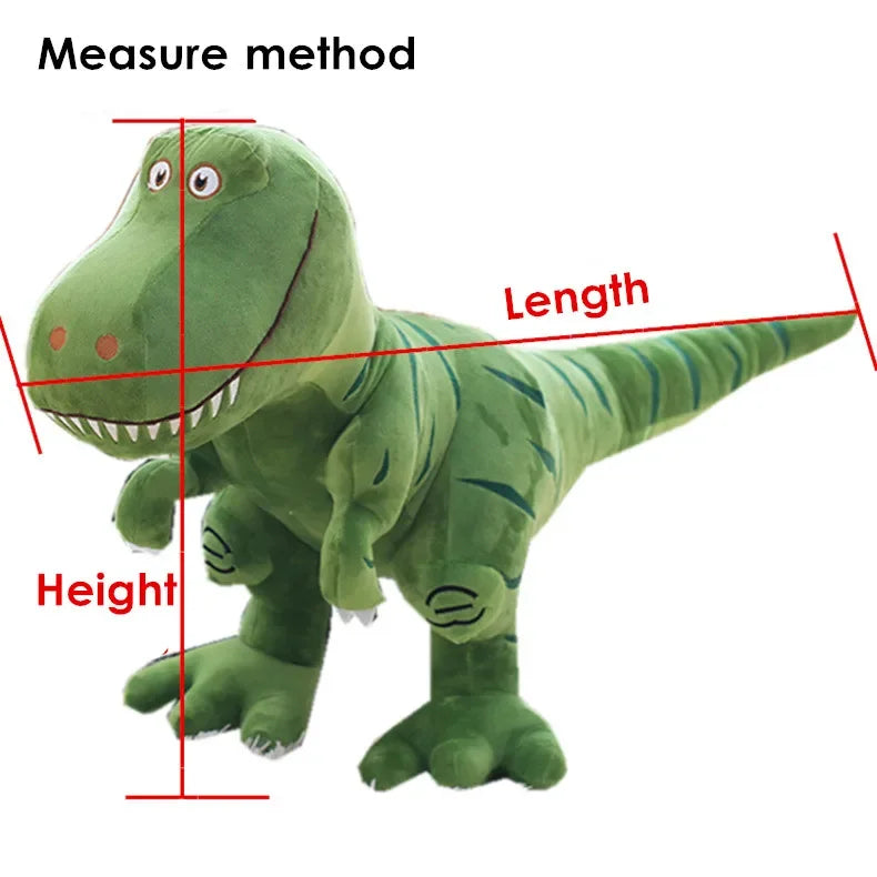 Cuddly Dinosaur Plush