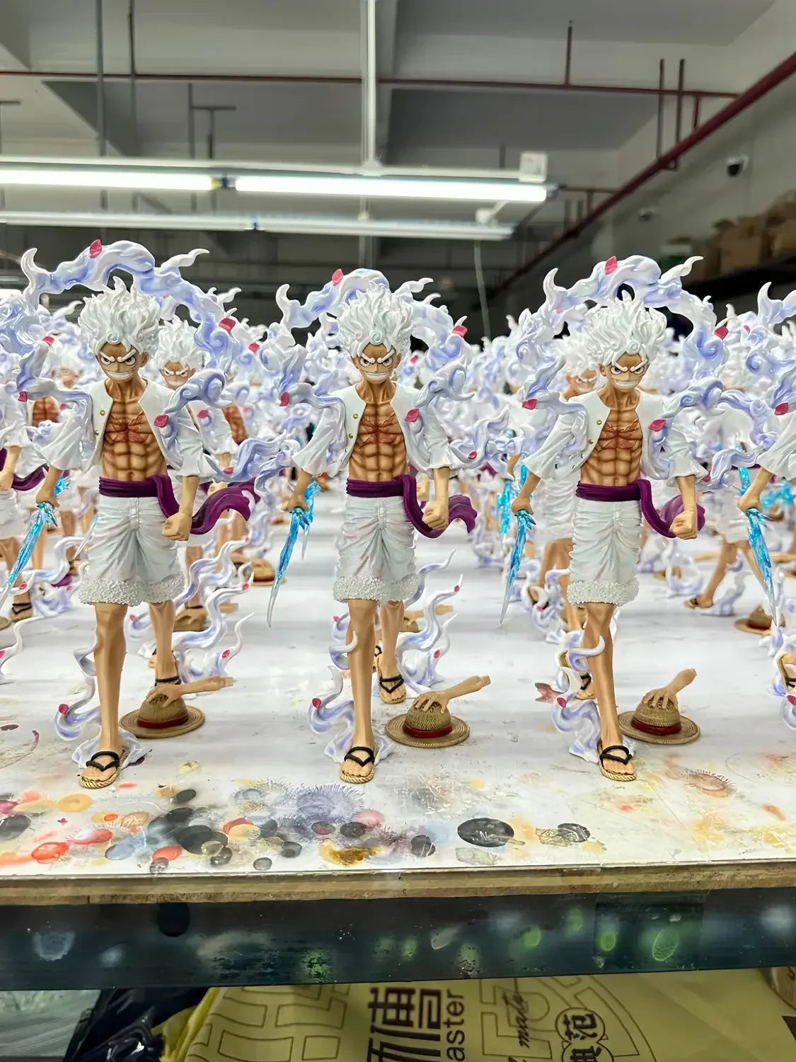 Monkey D. Luffy Action Figures