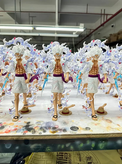 Monkey D. Luffy Action Figures