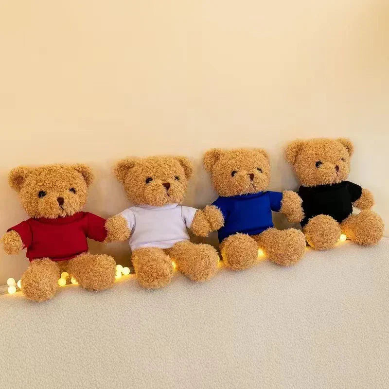 30cm Sweater Teddy Bear Plush