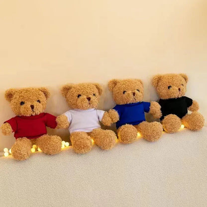 30cm Sweater Teddy Bear Plush