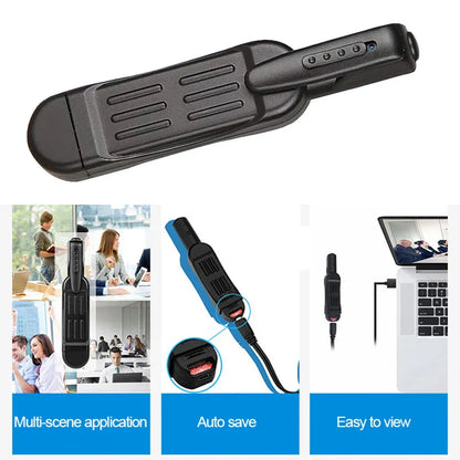 1080P Hd Hidden Spy Pocket Camera