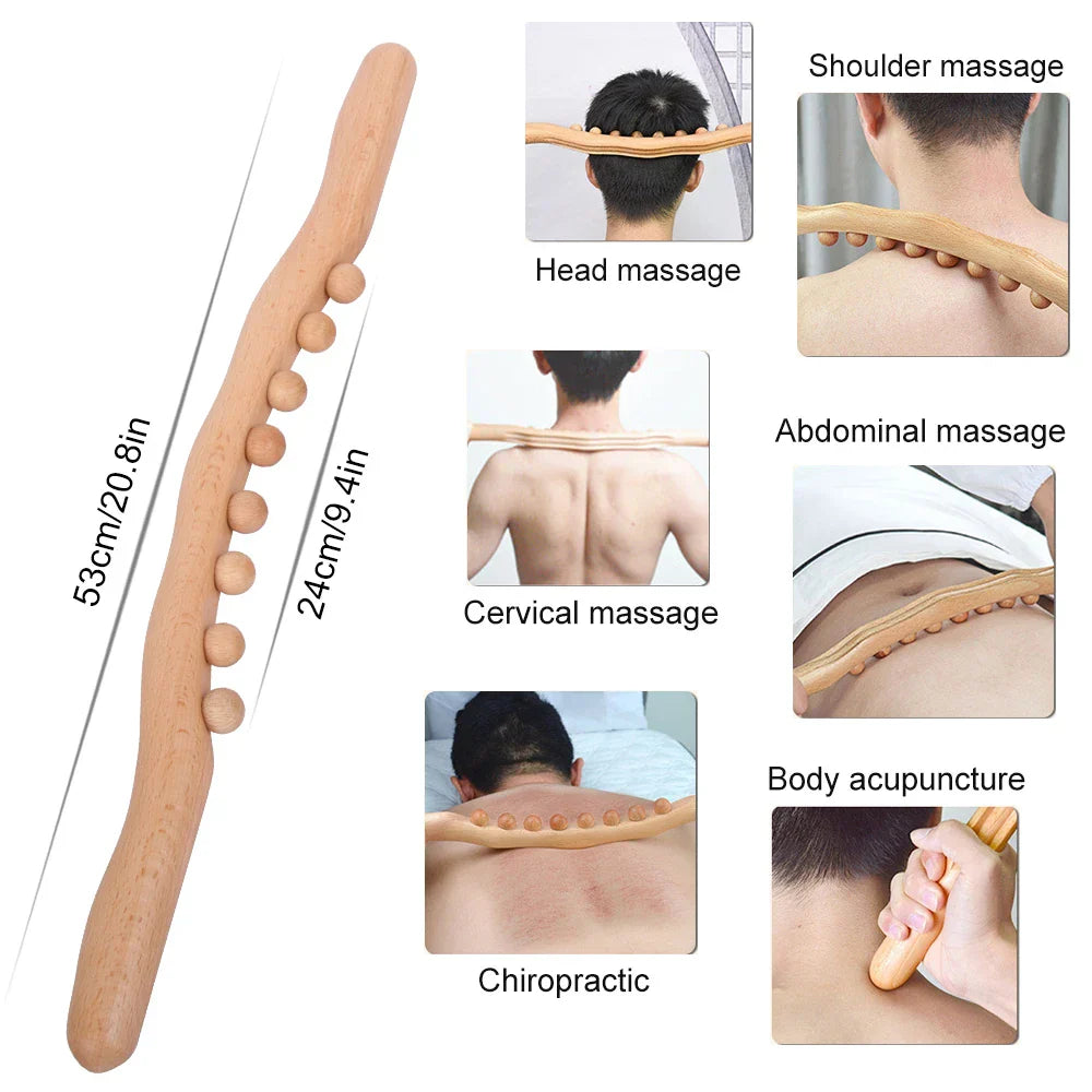 Muscle Relaxing Massage Stick