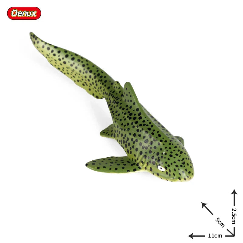 Ocean Animals Action Figures