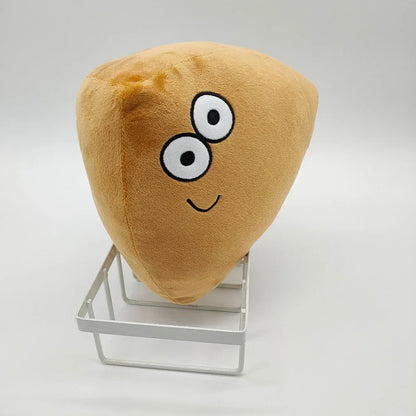 My Pet Alien Pou Plush - Adorable Smiley Face Doll for Kids' Gifts