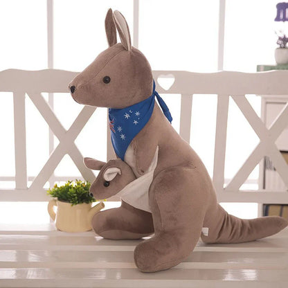 Cute Australian Kangaroo