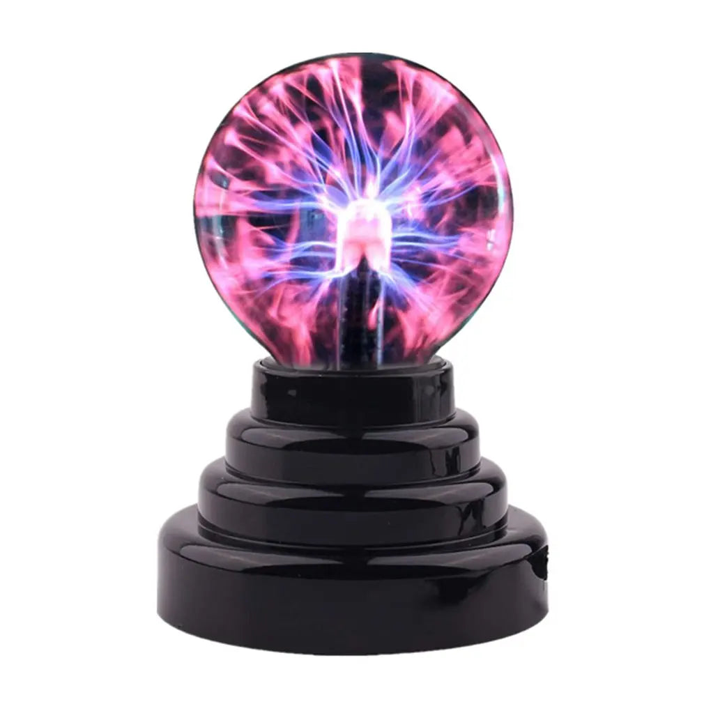Plasma Ball Atomosphere Lava Lamp