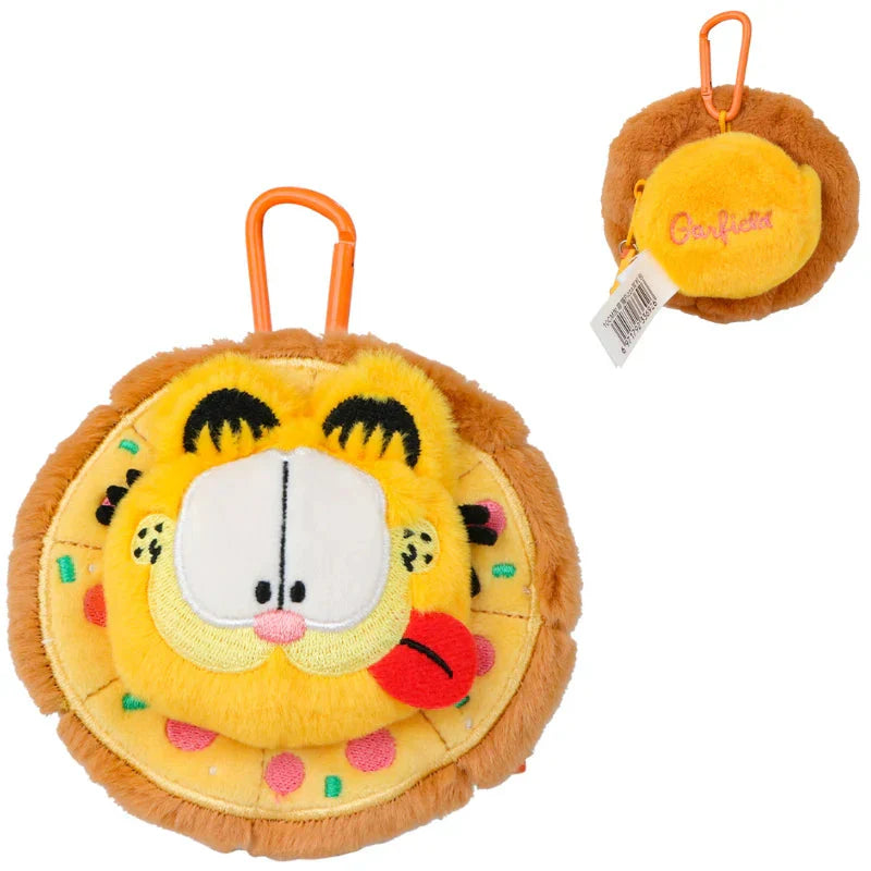 Garfield Family Plush - Soft Cartoon Cats and Odie Stuffed Toys for Kids
