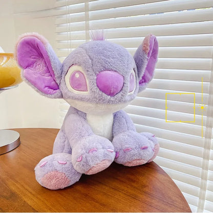 Disney Stitch Plush Toy Cute Kawaii Birthday Gift