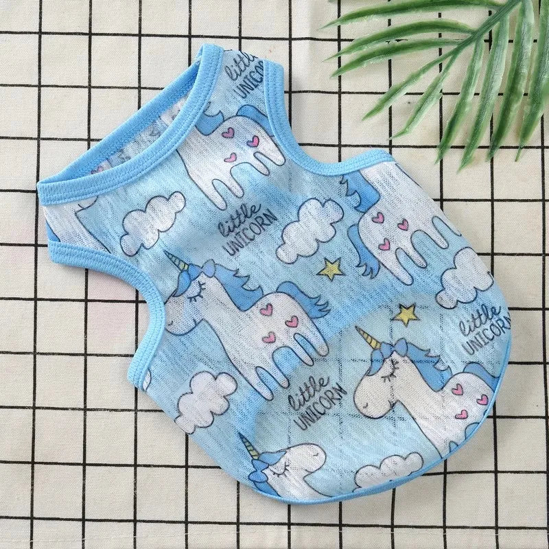 Cooling Summer Vest for Medium-Large Dogs