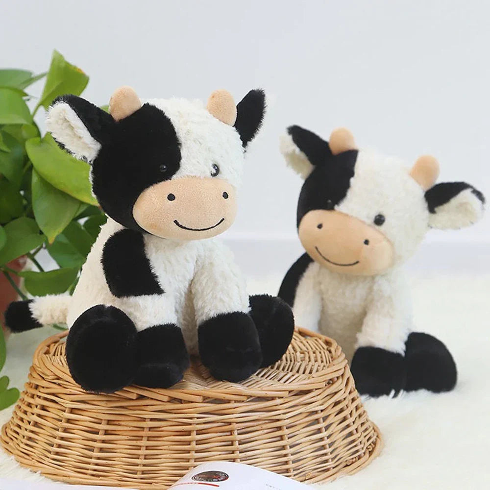 Cute Calf Plush Toy - Adorable Comfort Doll for Kids' Gifts