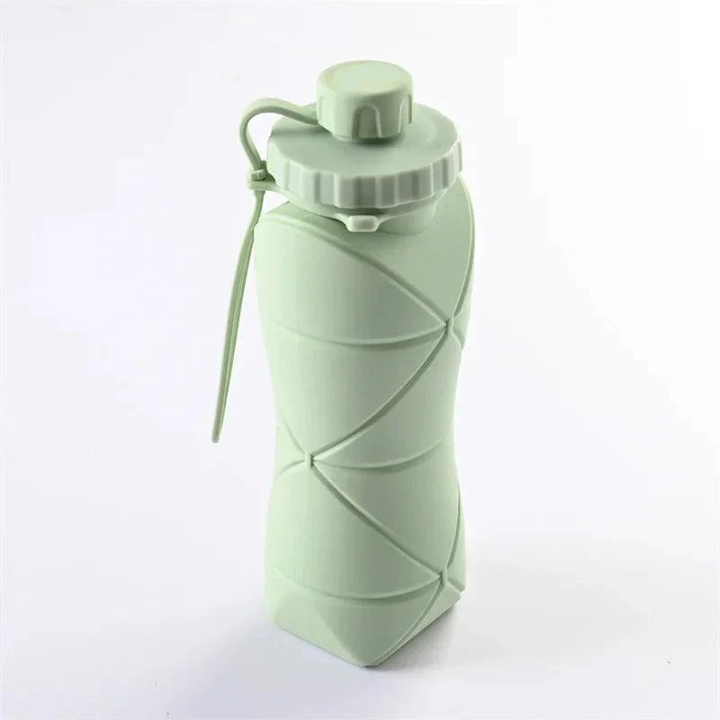 Foldable & Collapsible Water Bottle
