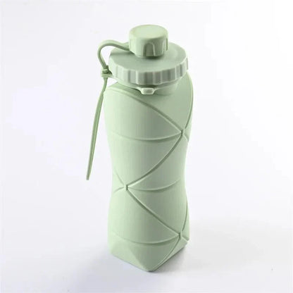 Foldable & Collapsible Water Bottle