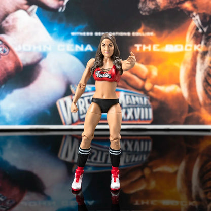 Wrestling Figure