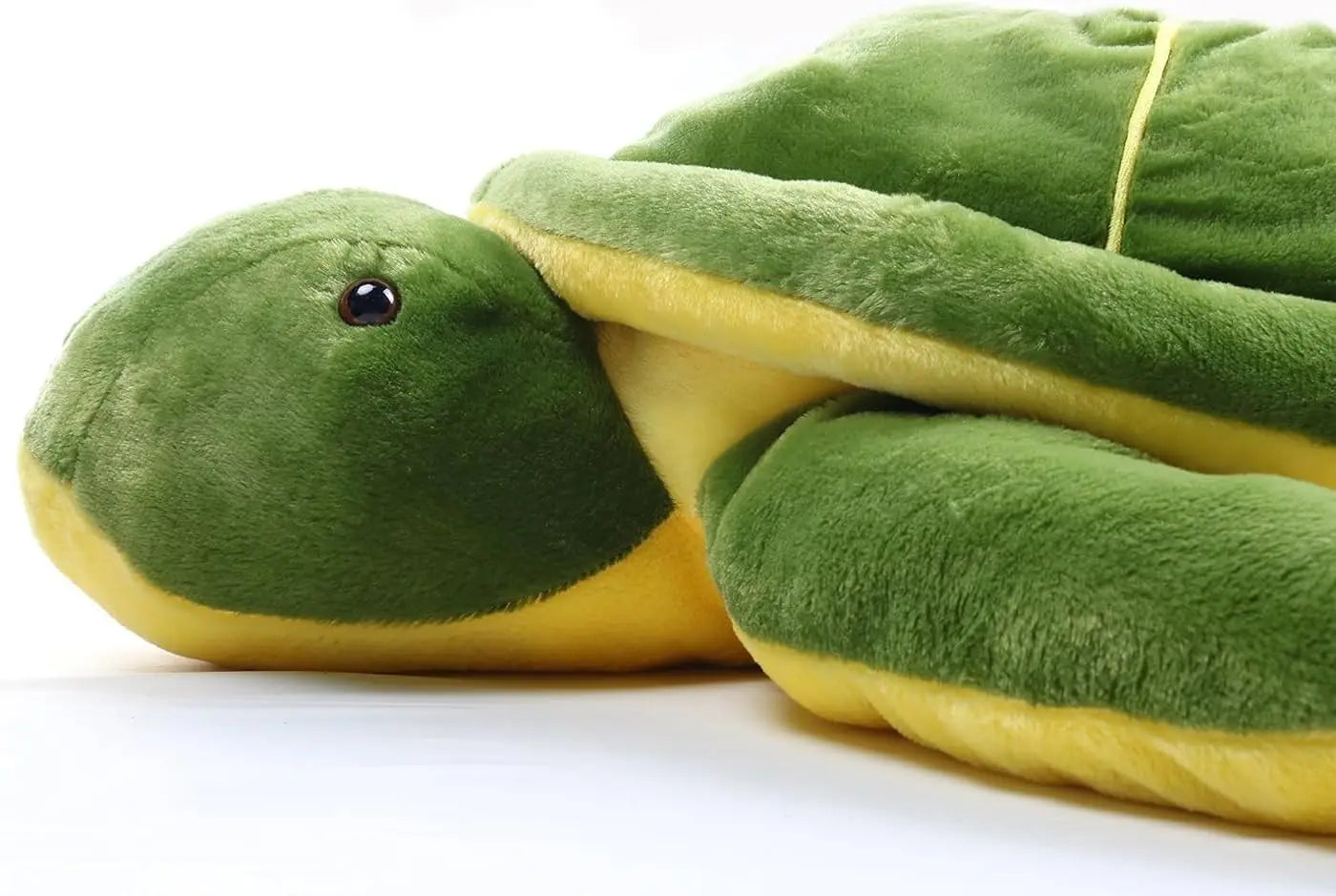 Big Sea Turtle Stuffed Animal Soft Plush Pillow