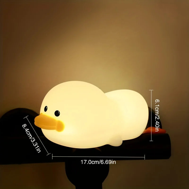 Doudou Duck Lamp