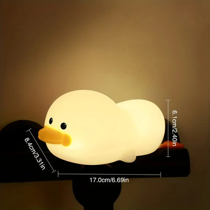 Doudou Duck Lamp