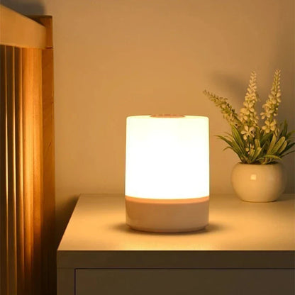 Touch Reading Led Table Lamps
