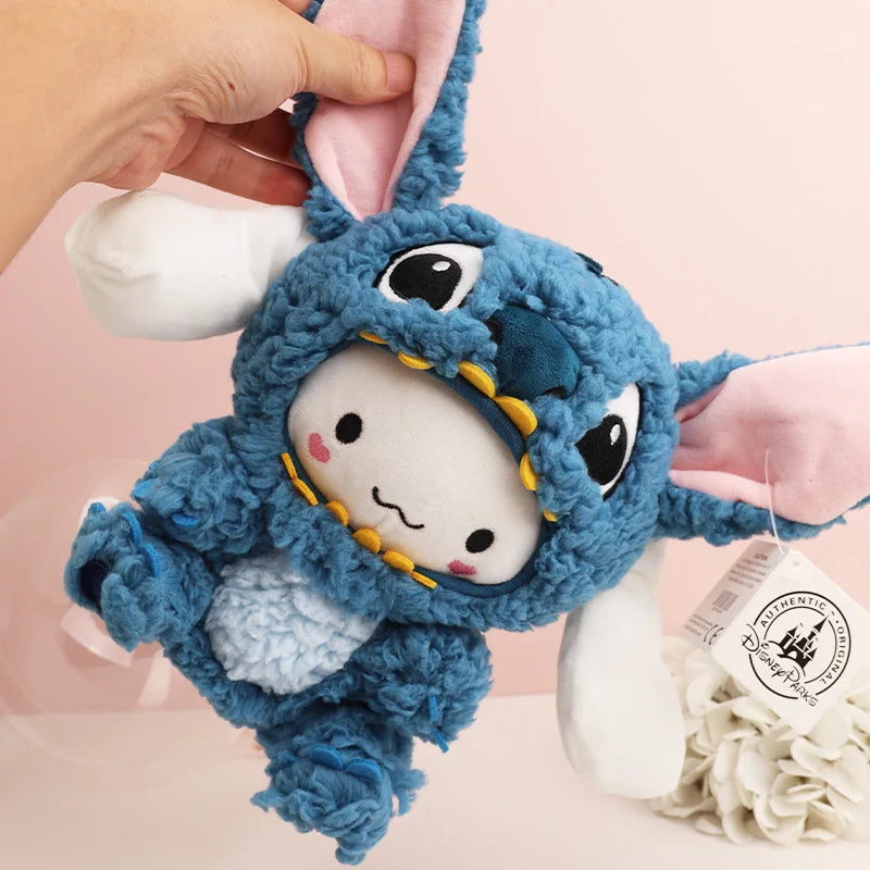 Cinnamoroll Plush Toy - Adorable Soft Anime Doll for Kids' Gifts