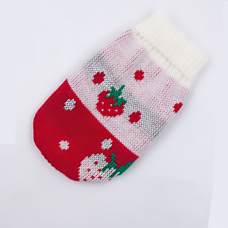 The Furr-Fect Holiday Sweater