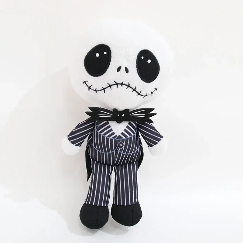 Nightmare Before Christmas Plush Toys Sally & Jack Set