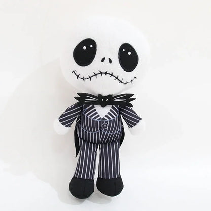 Nightmare Before Christmas Plush Toys Sally & Jack Set