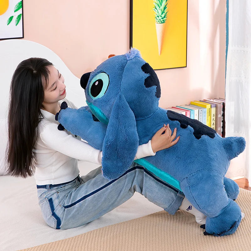 Cute Stitch Puppy Plush A Cuddly